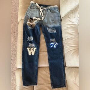 SHEIN jeans women size 28